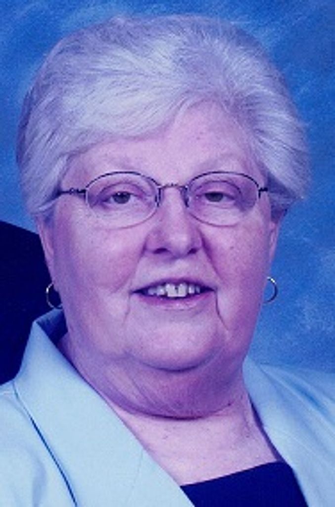 Norma J. (Mcafee)  Hummel