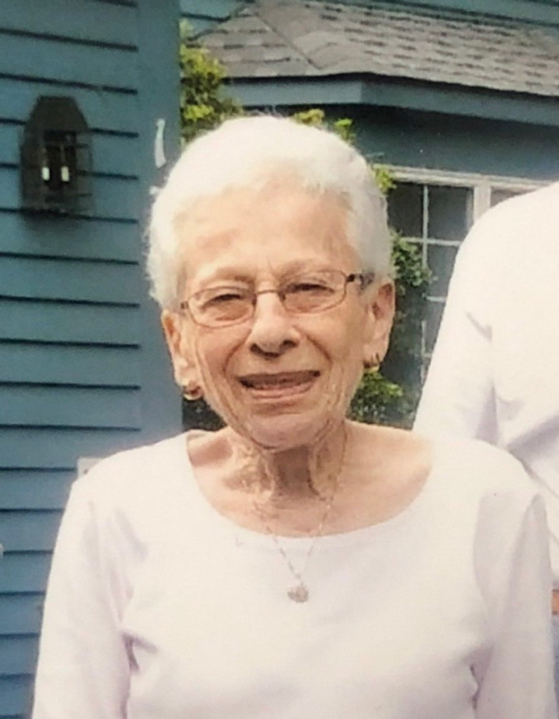 Theresa B. (Barbato)  Webb