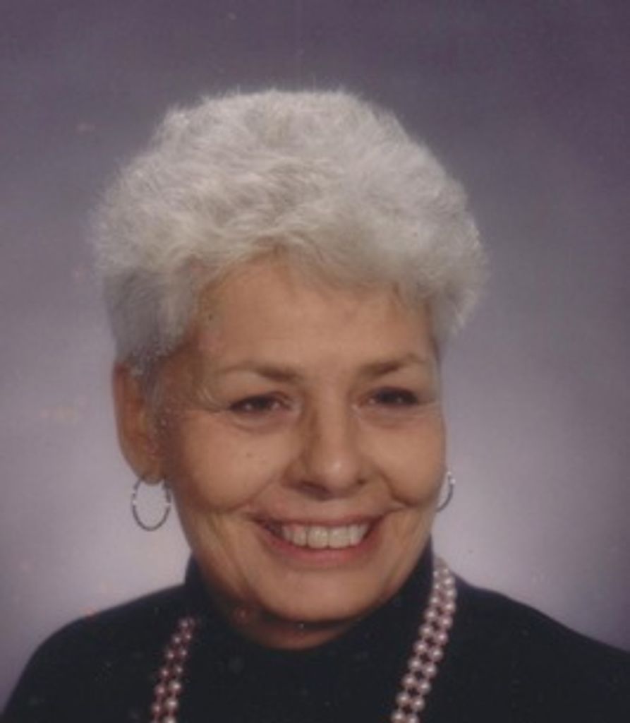 June Cruttenden