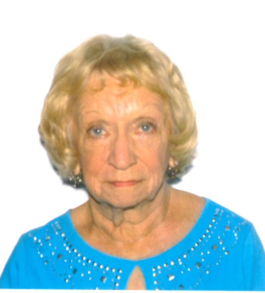 Ruth Anne Harvey-Herron