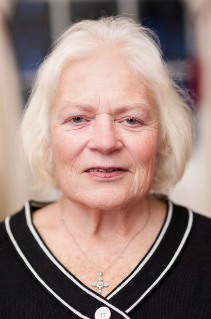 Patricia L. (Drury)  Buck