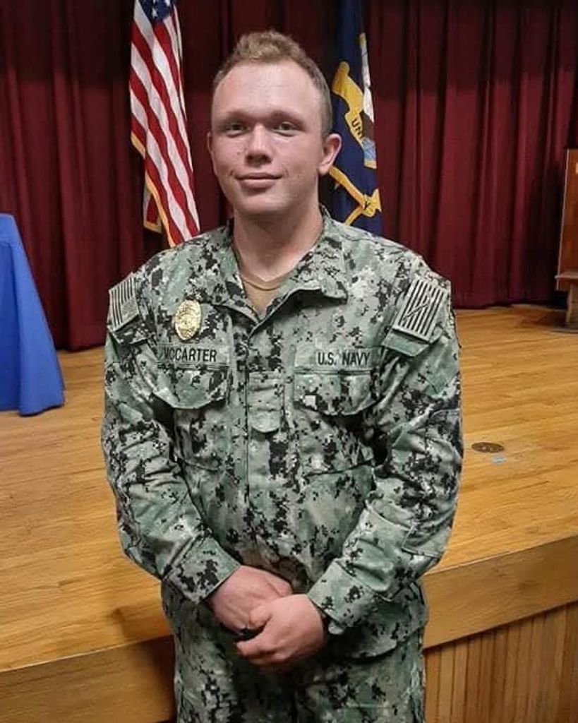Austin Dale McCarter