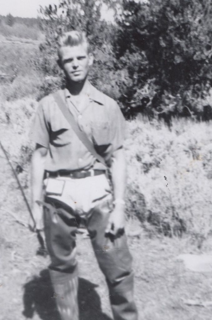 Wallace Earl Ward Profile Photo