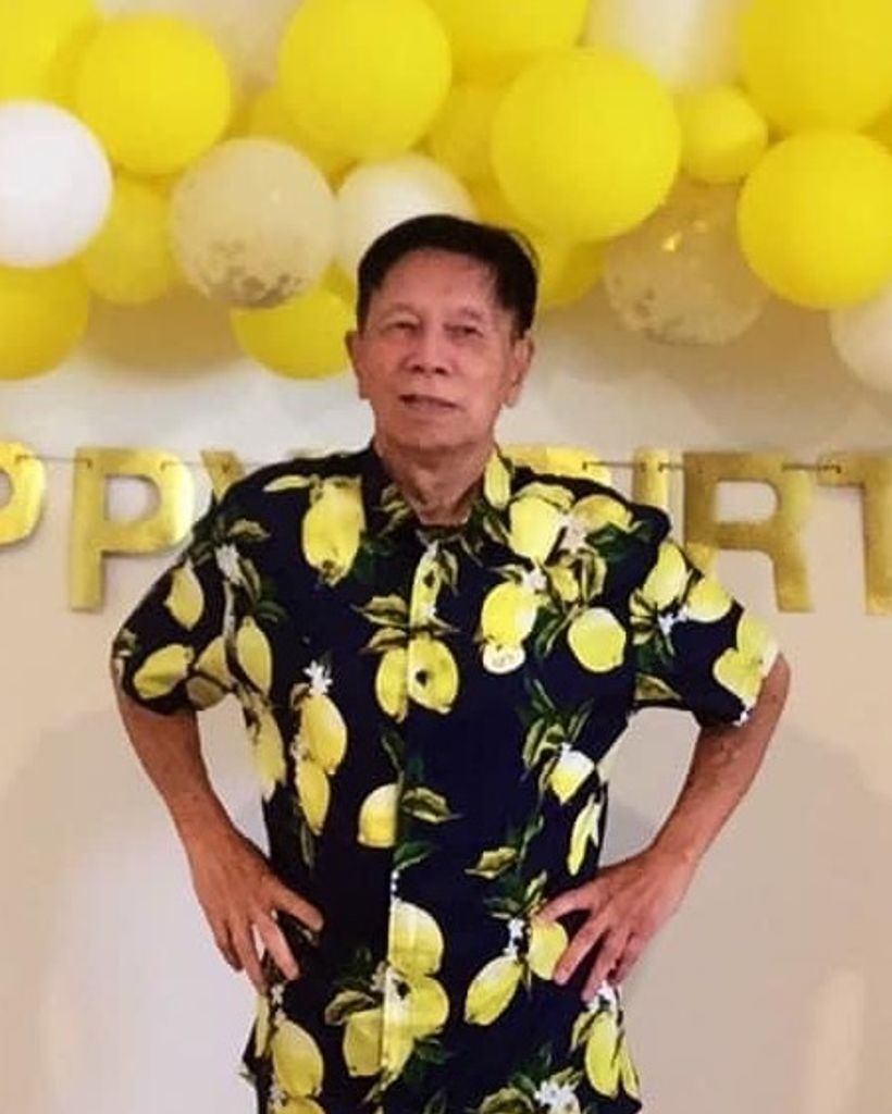 Gil Alano Parayno, Sr.