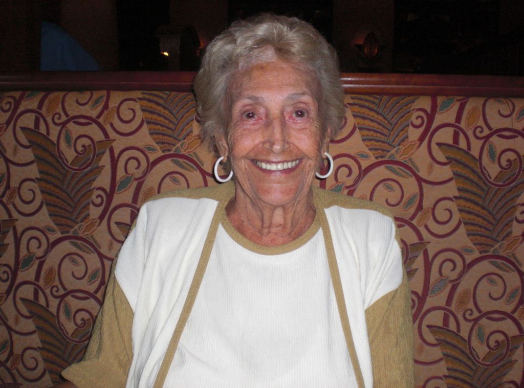 Elizabeth "Betty" Superak
