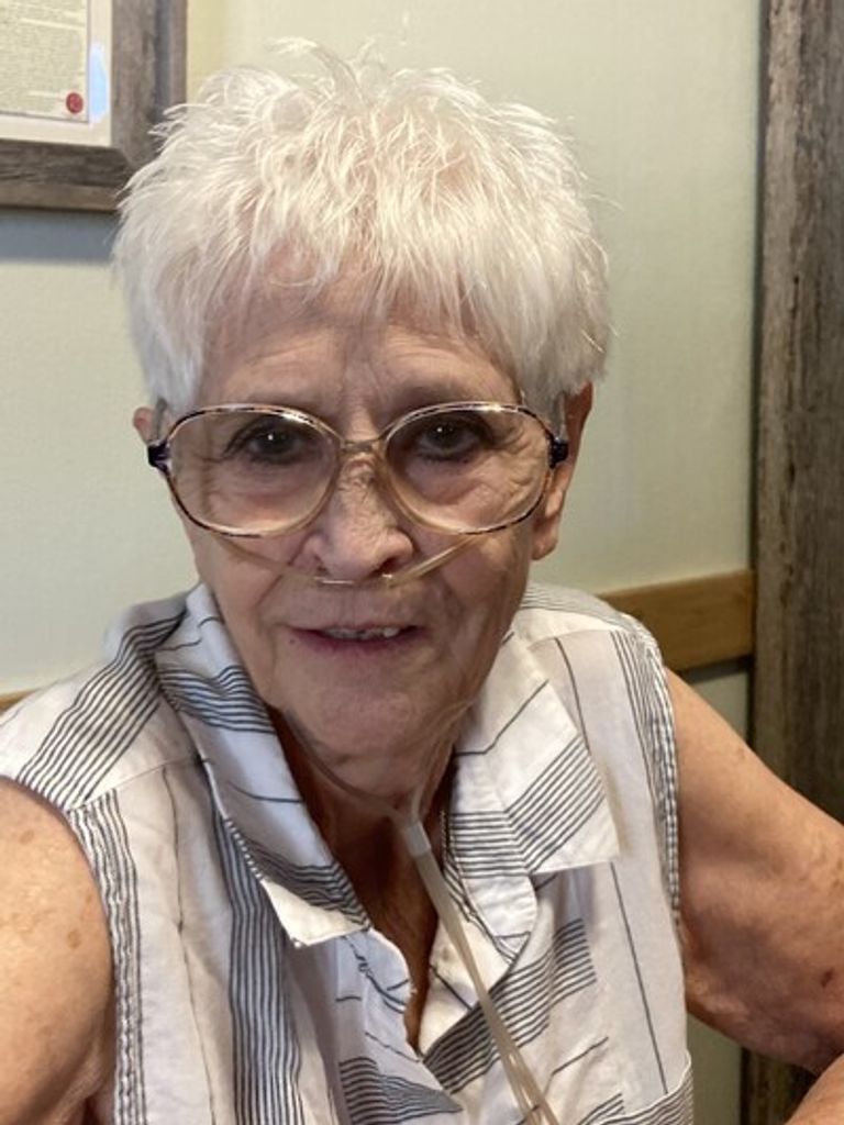 Ruth Hazel Lakey Profile Photo