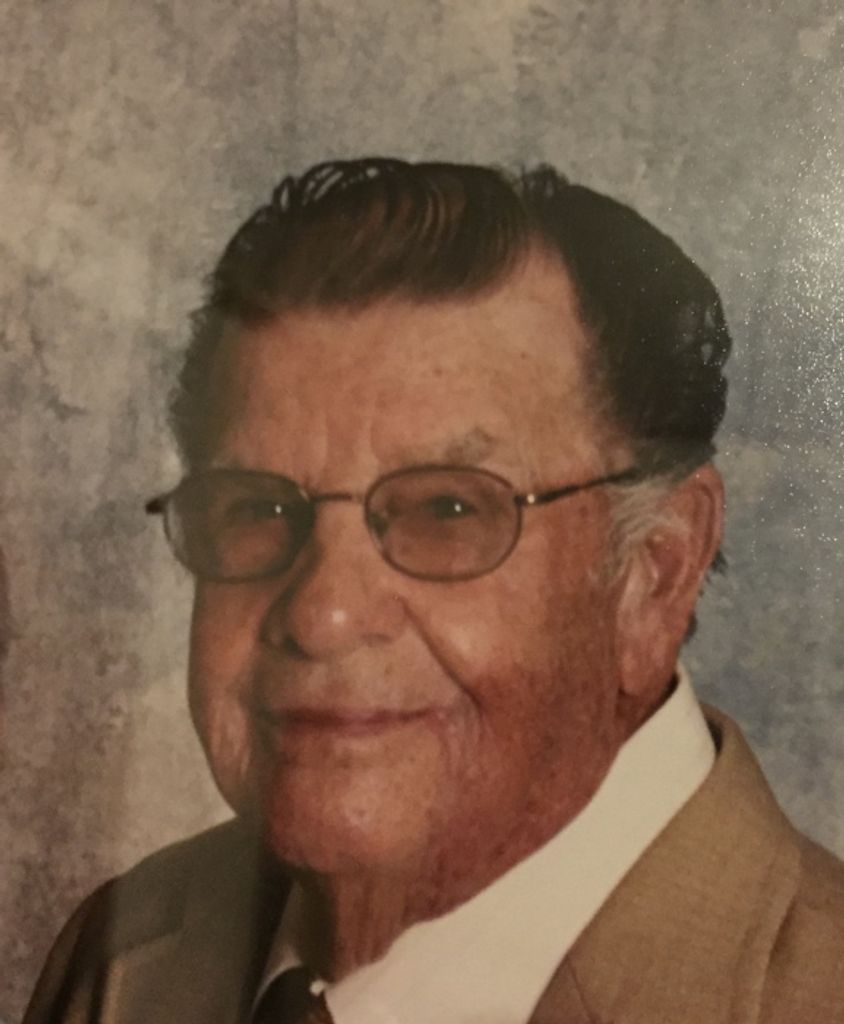 Galen "Shorty" Landess