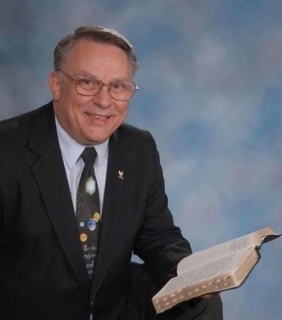 Reverend James B. Haddix