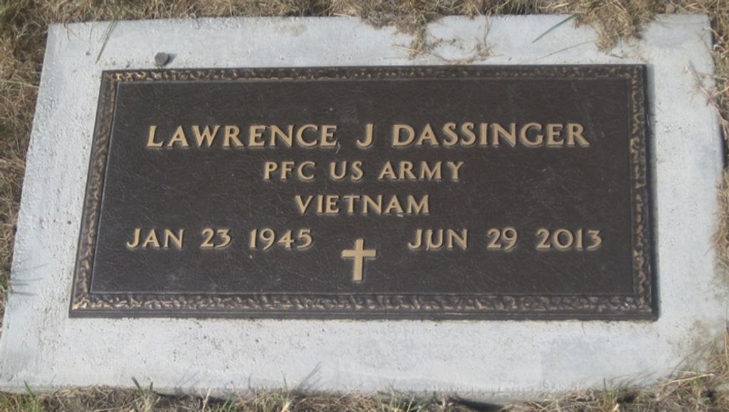 Lawrence John Dassinger