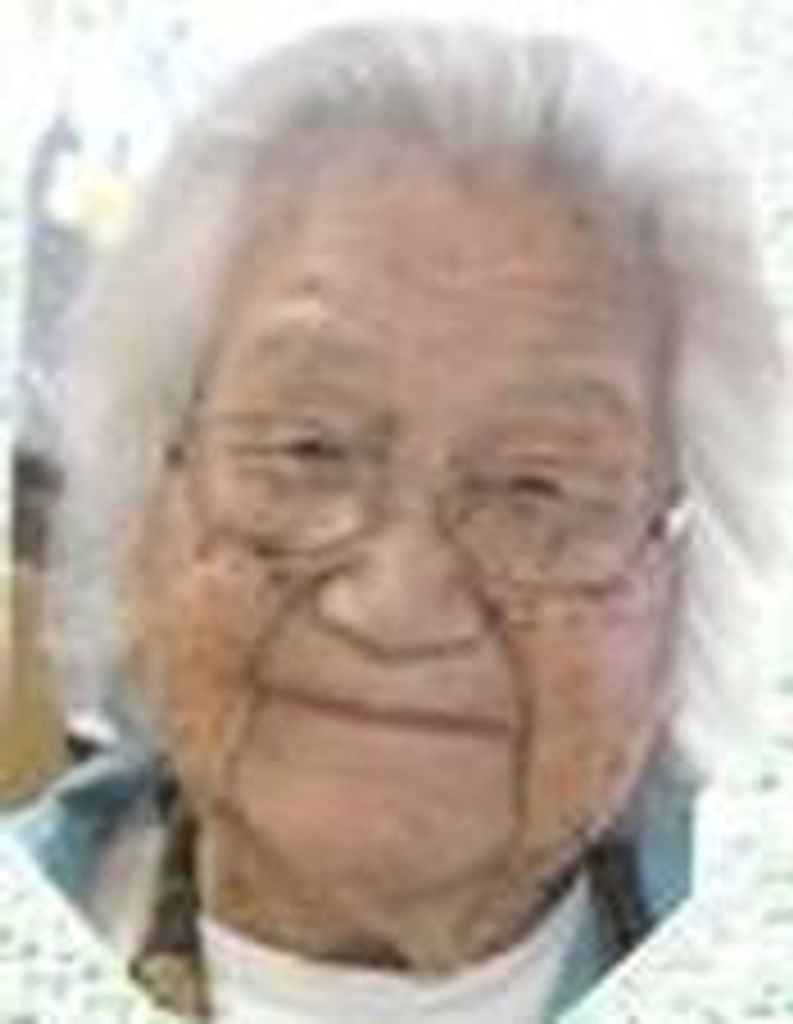 Elizabeth "Josephine" Youngbear