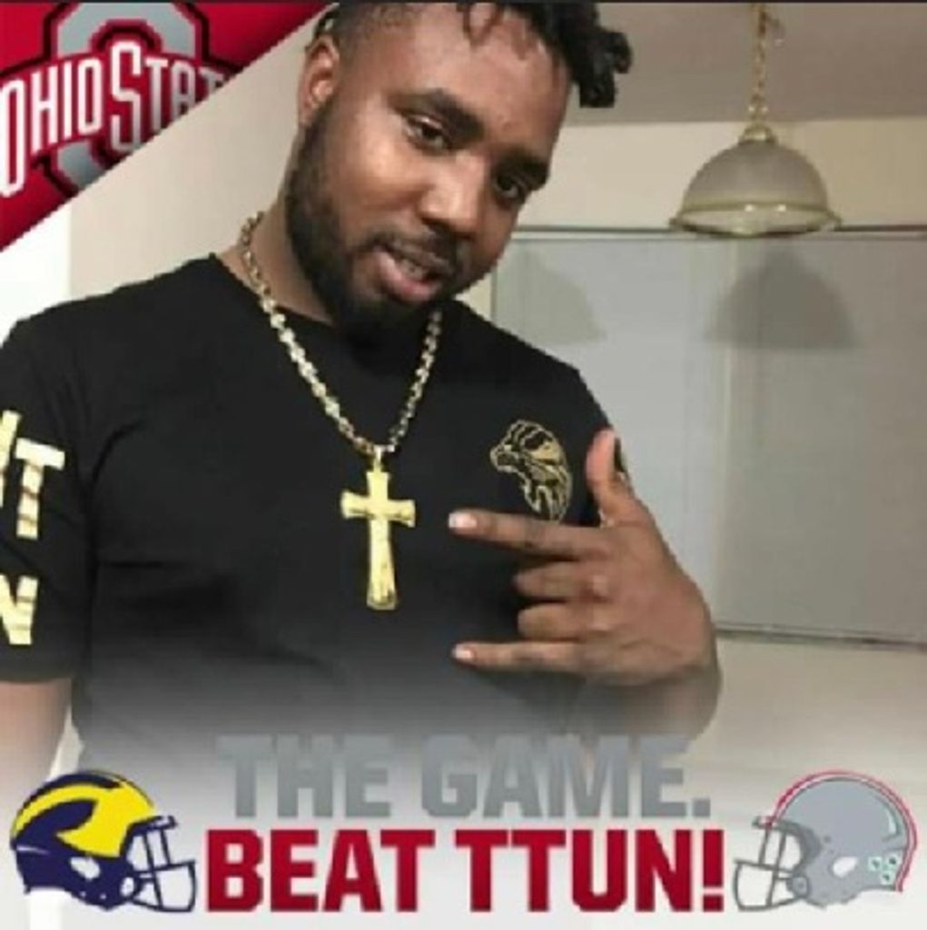 Enrique Maurice Jackson Valentine Profile Photo