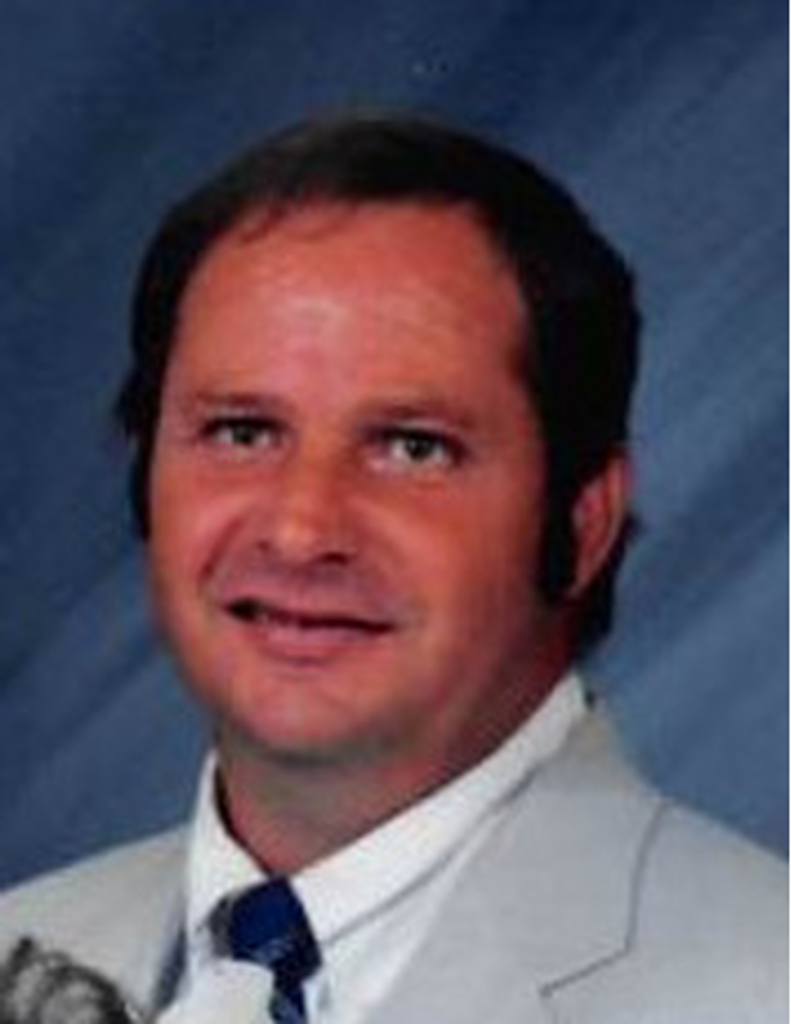 Larry Lee Hamilton, Sr.