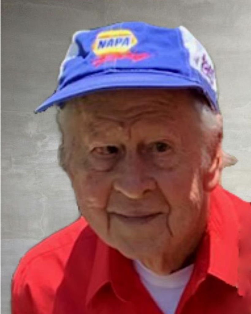 Eldred "Bud" Page Profile Photo
