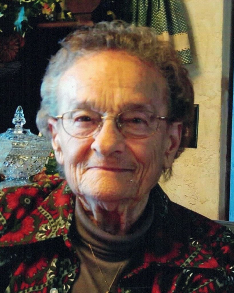 Betty L. Wolfe