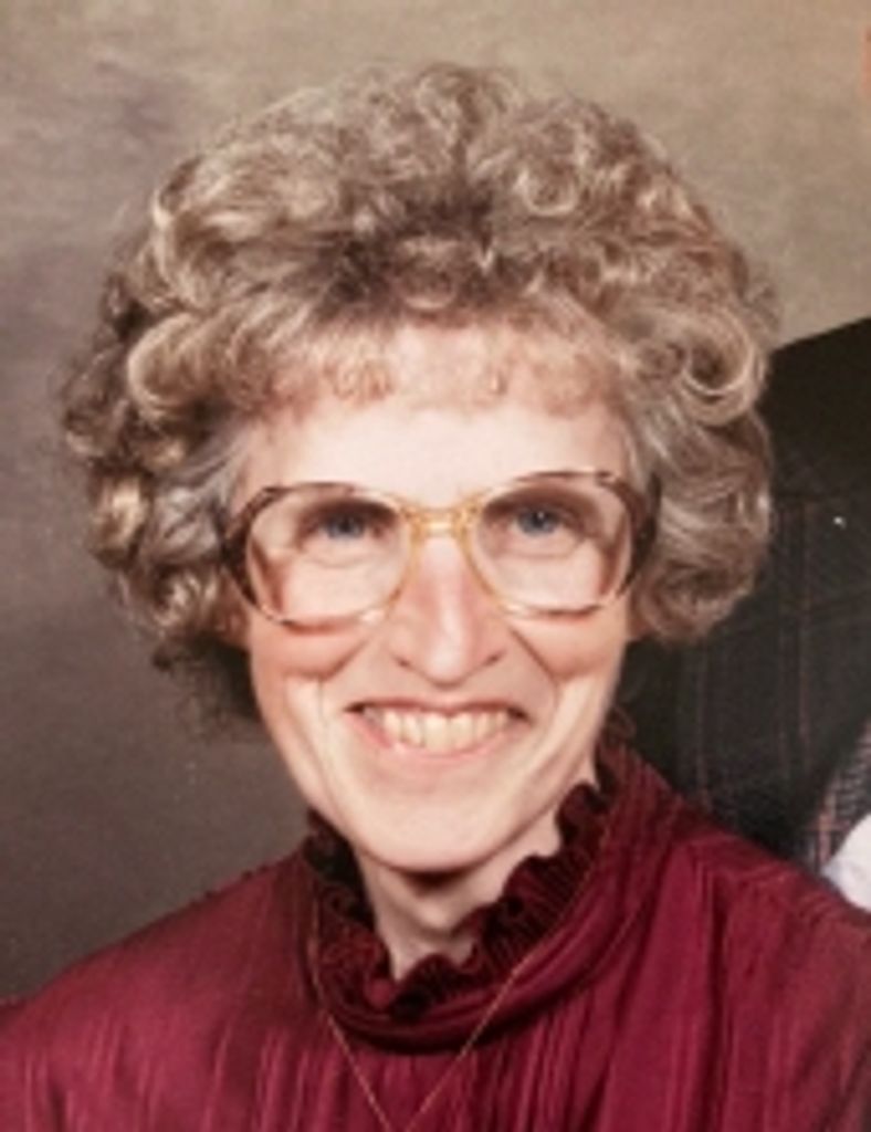 Virginia M. Ecker