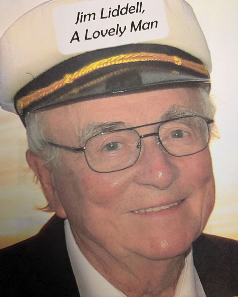 Jim Liddell Profile Photo