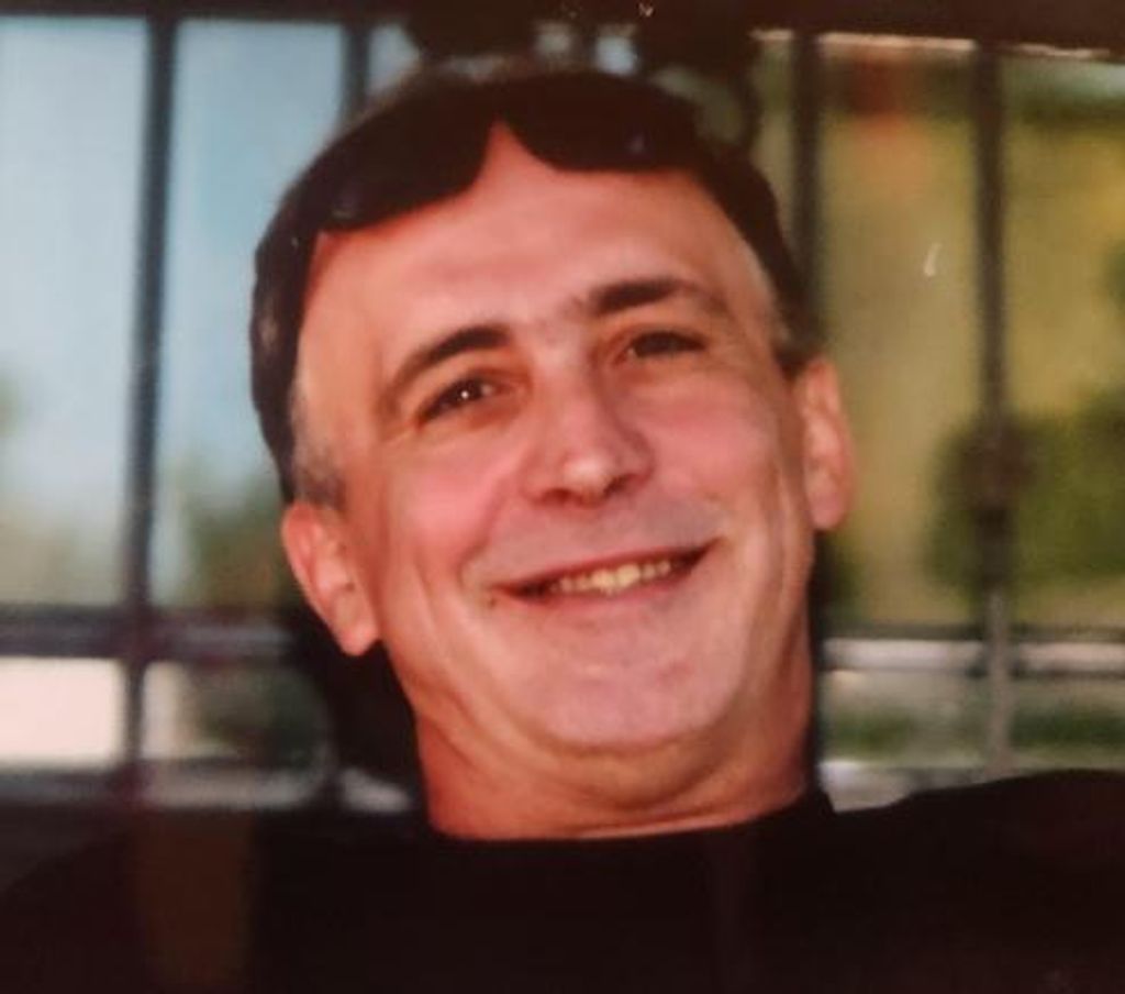 Eugene "Geno" Andueza