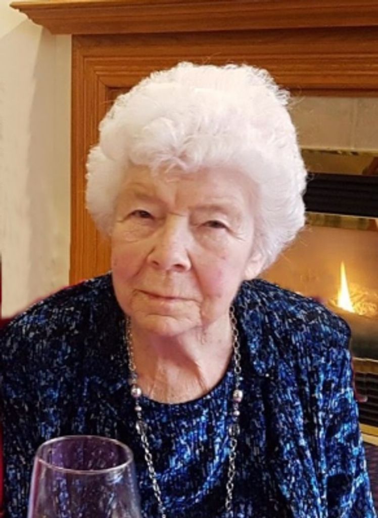 Evelyn Norma Wilmot