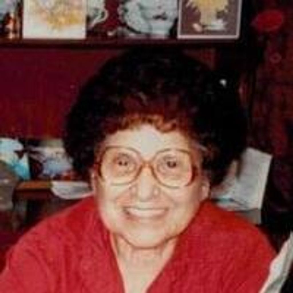 Mary A (Tripoli) Degeorgia