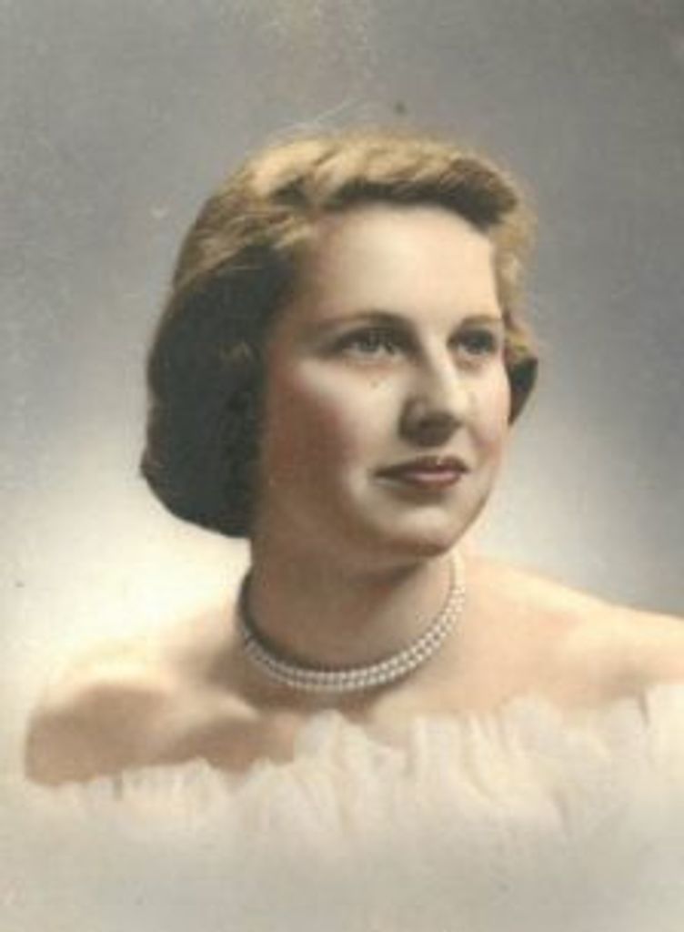 Jennie Dooley Luck