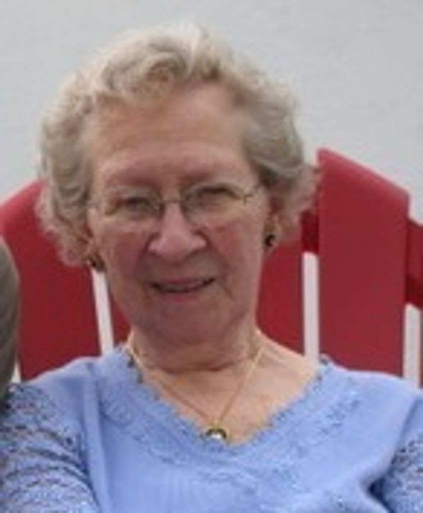 A. Kathryn Myers (Brechbill) Profile Photo