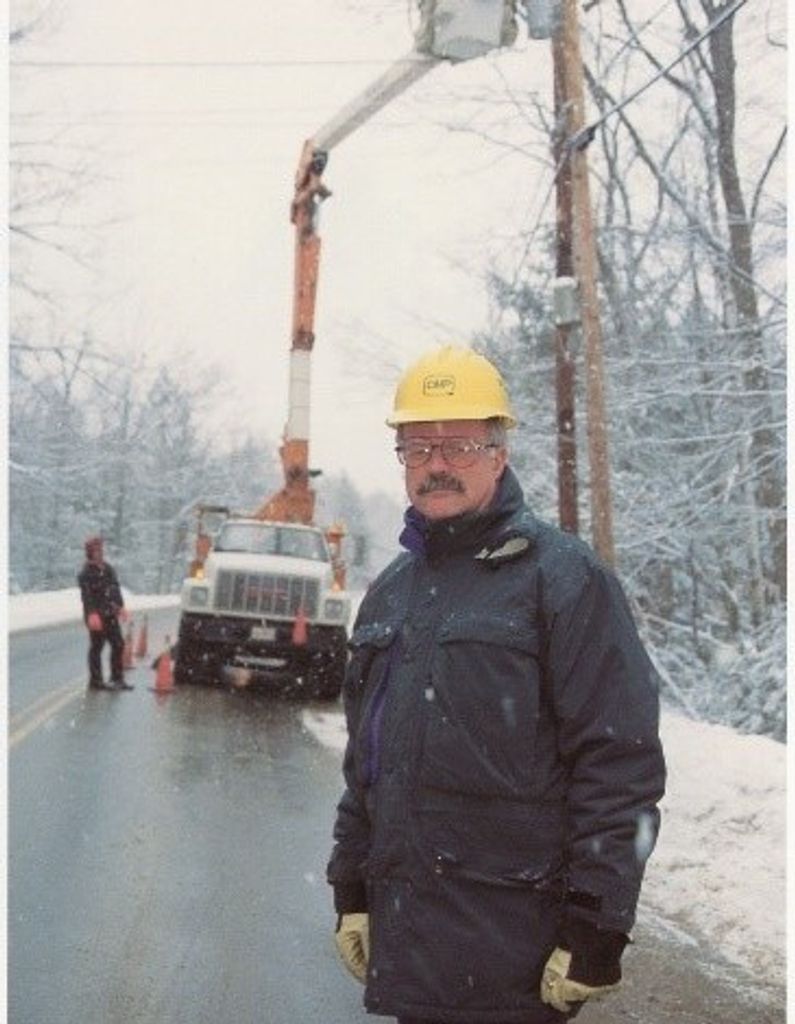 David Thomas Flanagan Profile Photo