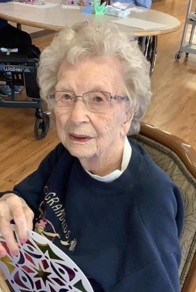 Ila Mae (Westerbur)  Wieking Profile Photo