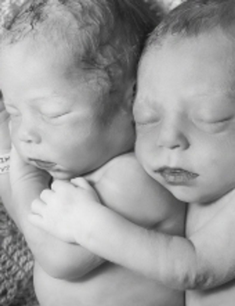 Peyton Jean, Harper Jean Crawford