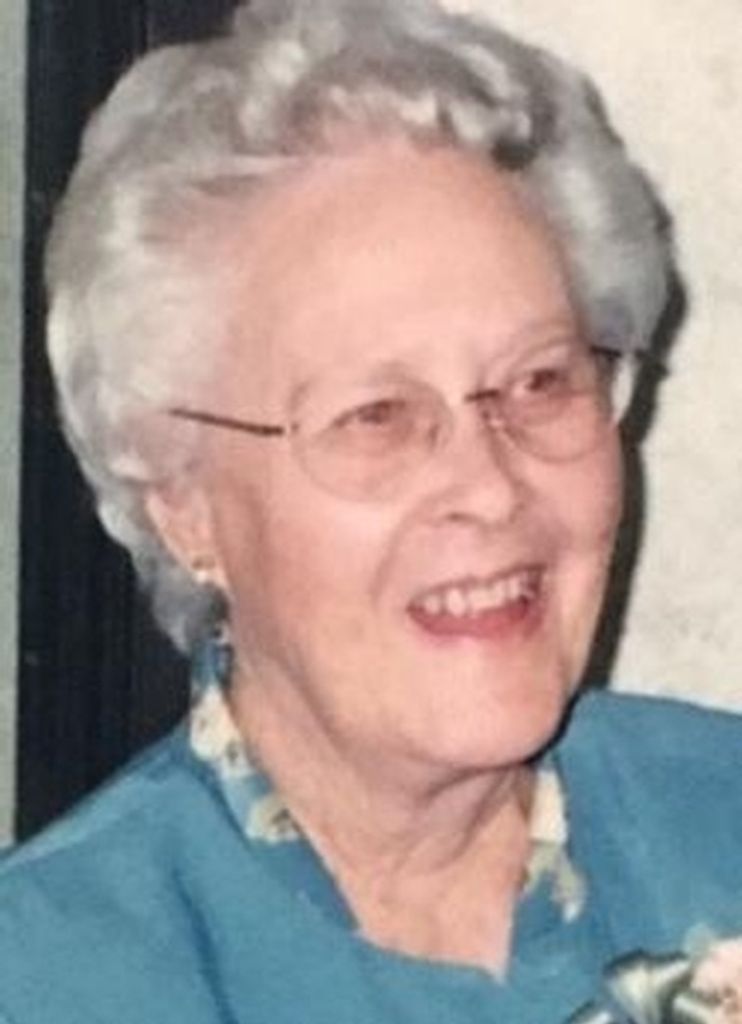 Ruby Mae Dodge