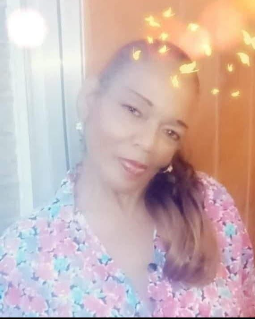 Yvette Marie Mitchell