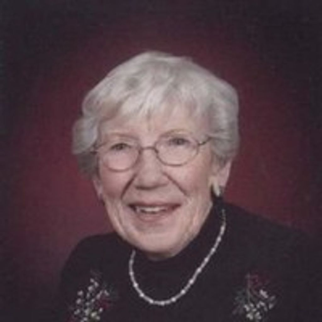 Marian Mae Kerr