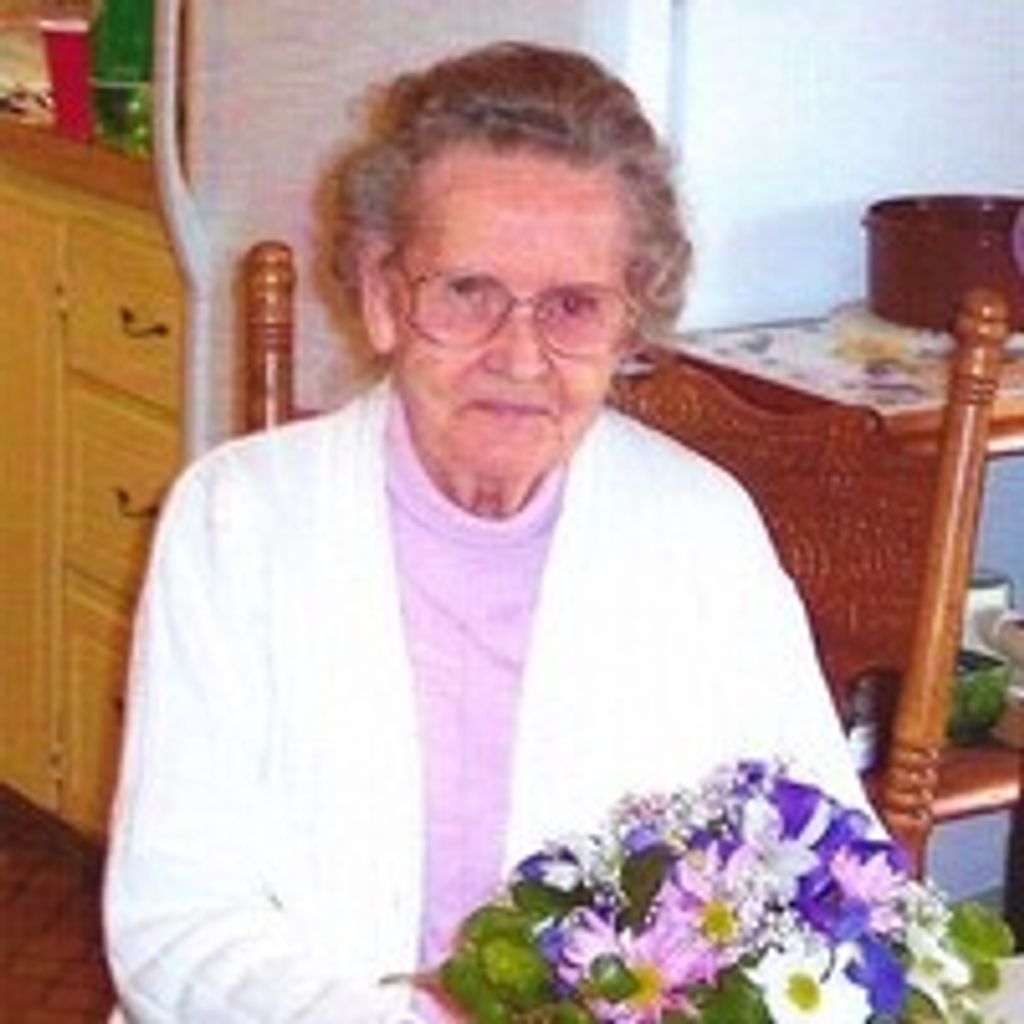 Mertie Opal Herron Profile Photo