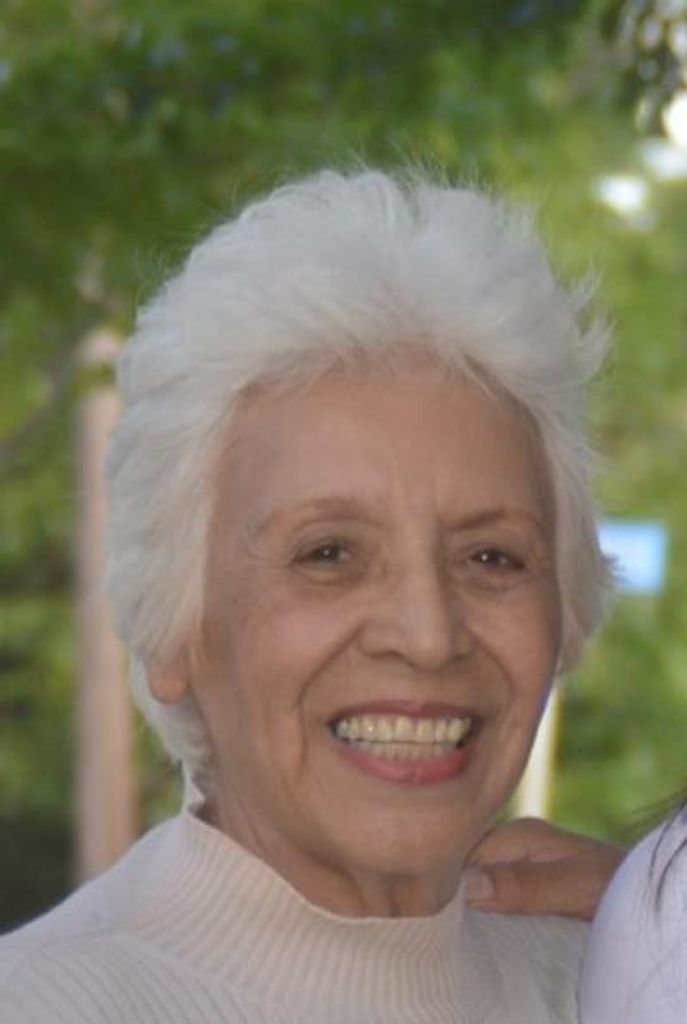 Alicia Chacon Espinosa