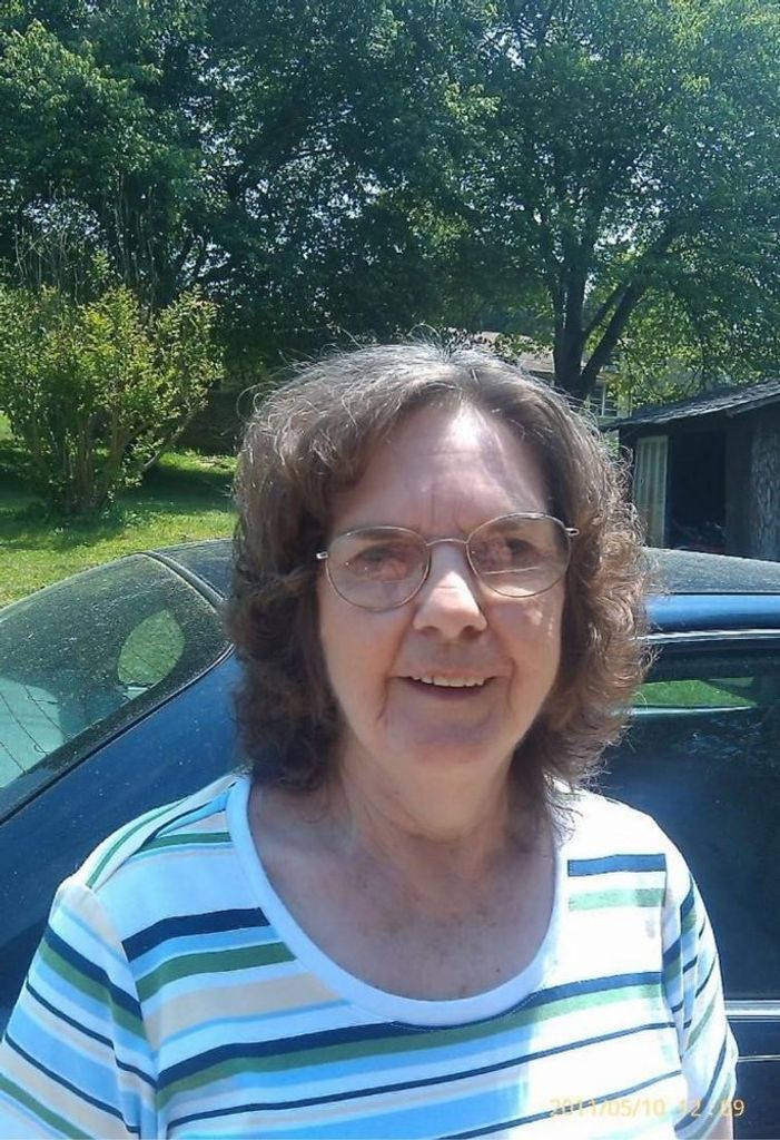 Jolene Harriet Davis