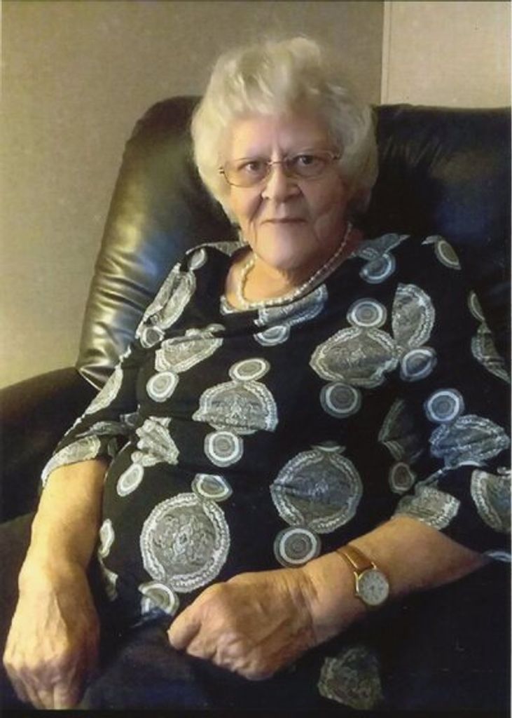 Nettie Hammonds Hunt
