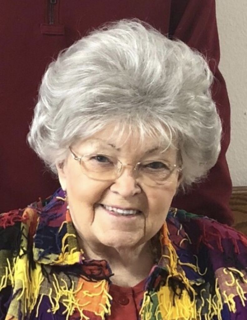 Virginia (Starnes)  Williams
