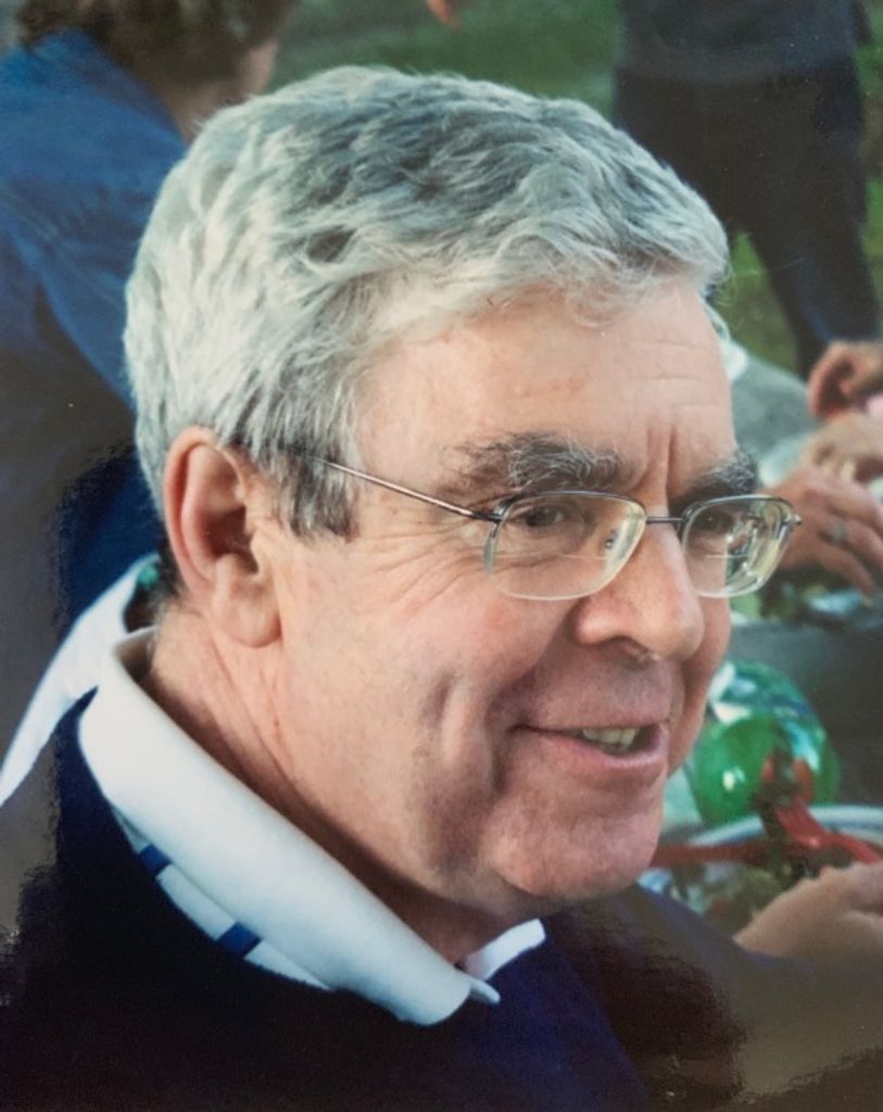 Hugh G.E. Macmahon Profile Photo