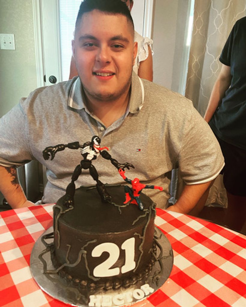 Hector Octavio Serrano Castrellon Jr.