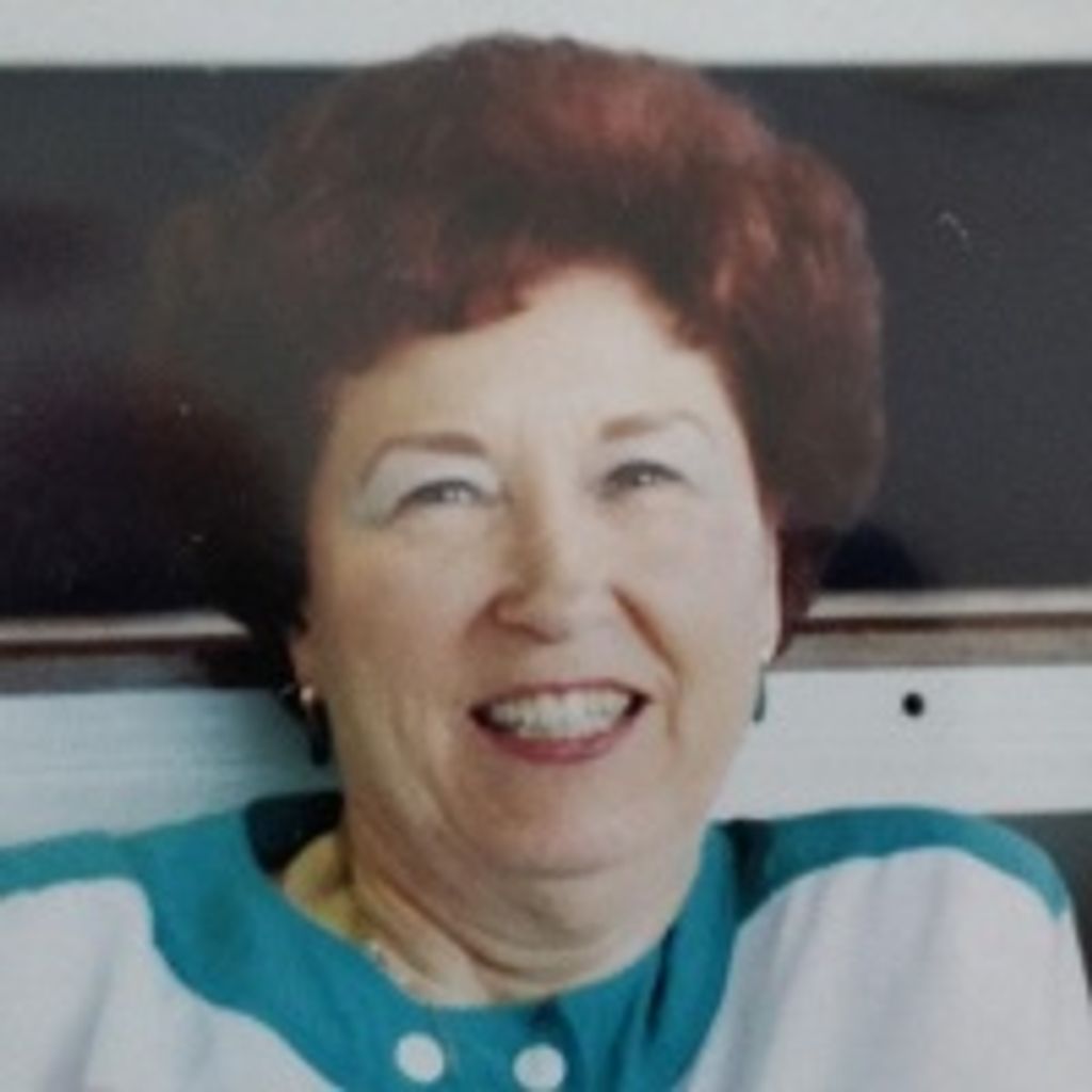 Irene Elizabeth Webb