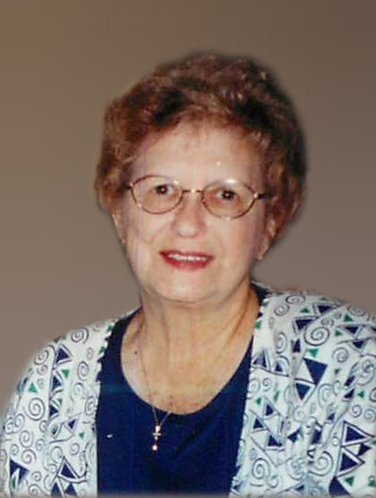 Mary Weidley