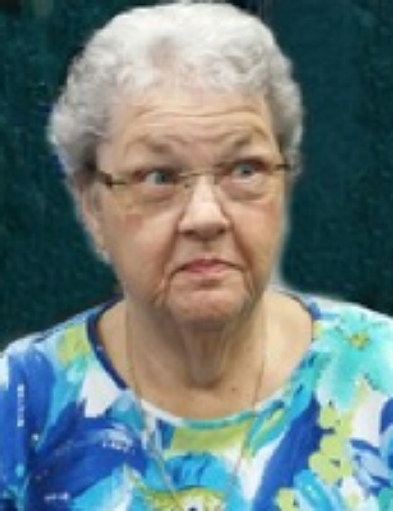 Peggy  Anne Futch