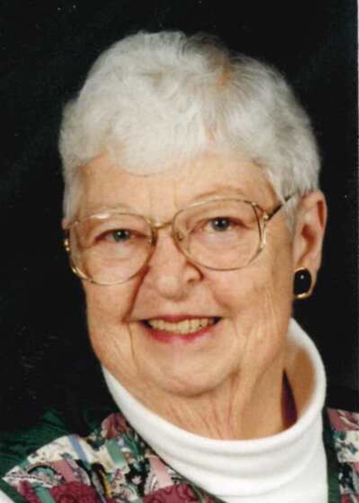 Marjorie Alice Ensz