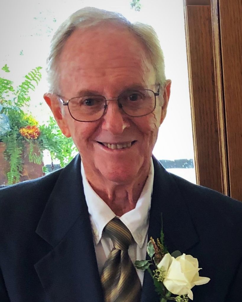 Harold D. "Danny" Strickland