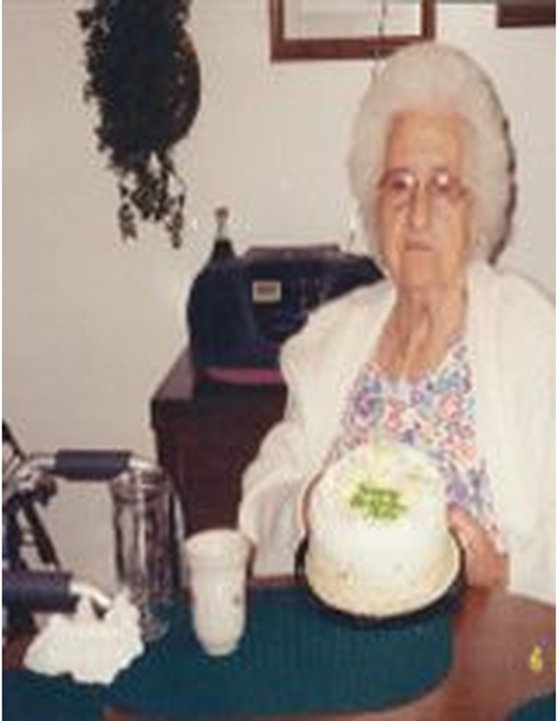 Millie Louiza Lawson