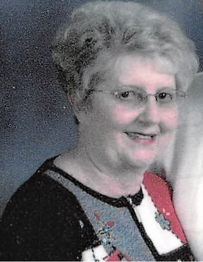 Bertha Arminta (Reichert) Overbee
