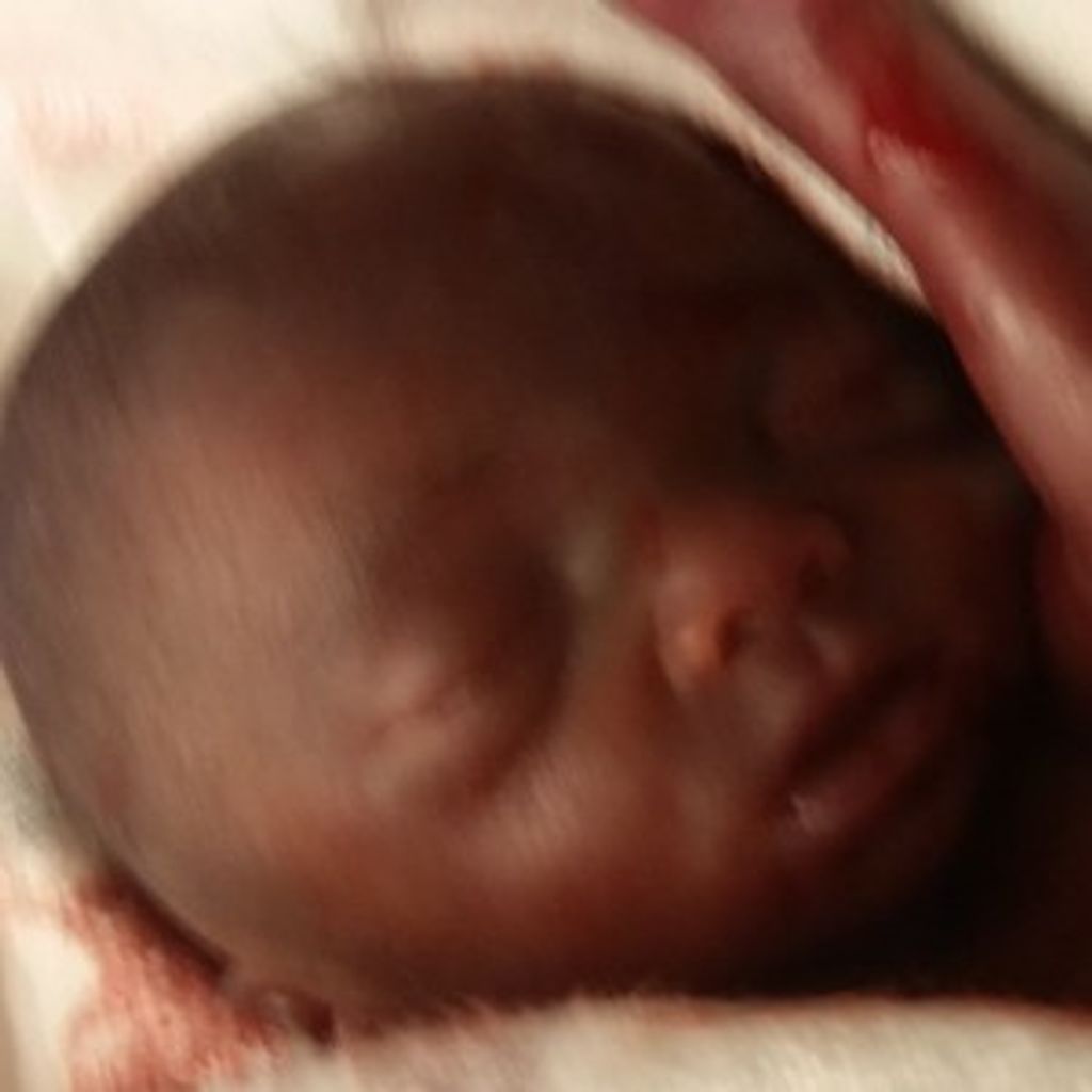 Infant Joslynn AngelMiles