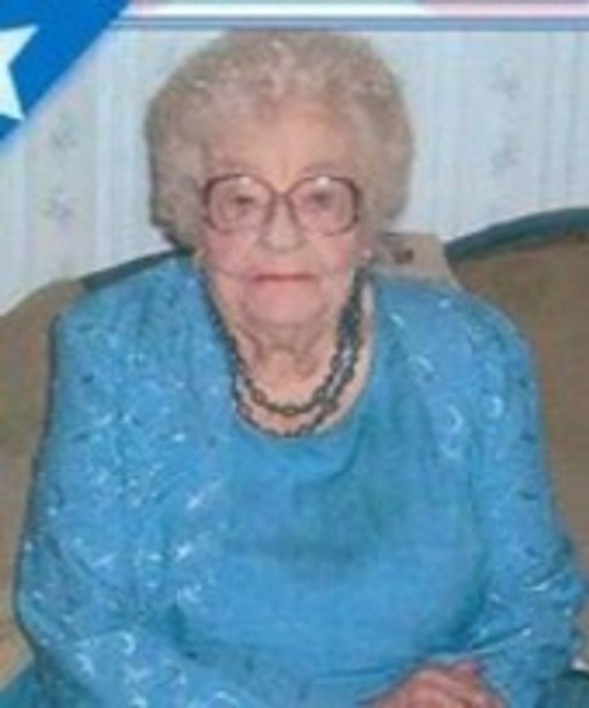 Minnie Elizabeth Walker