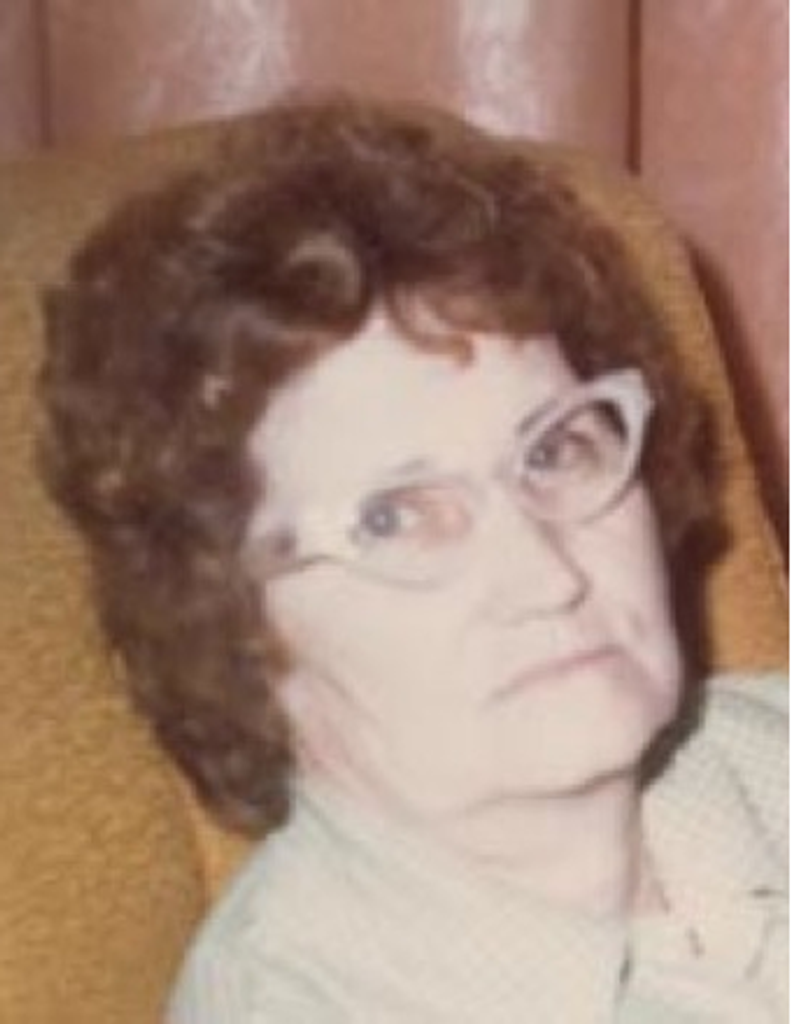 Mary Irene Stephens