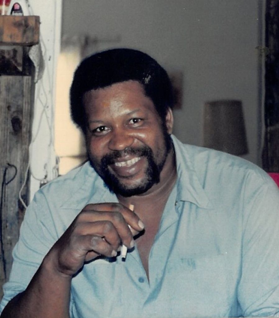 Jerome "Ken" Luckey Profile Photo