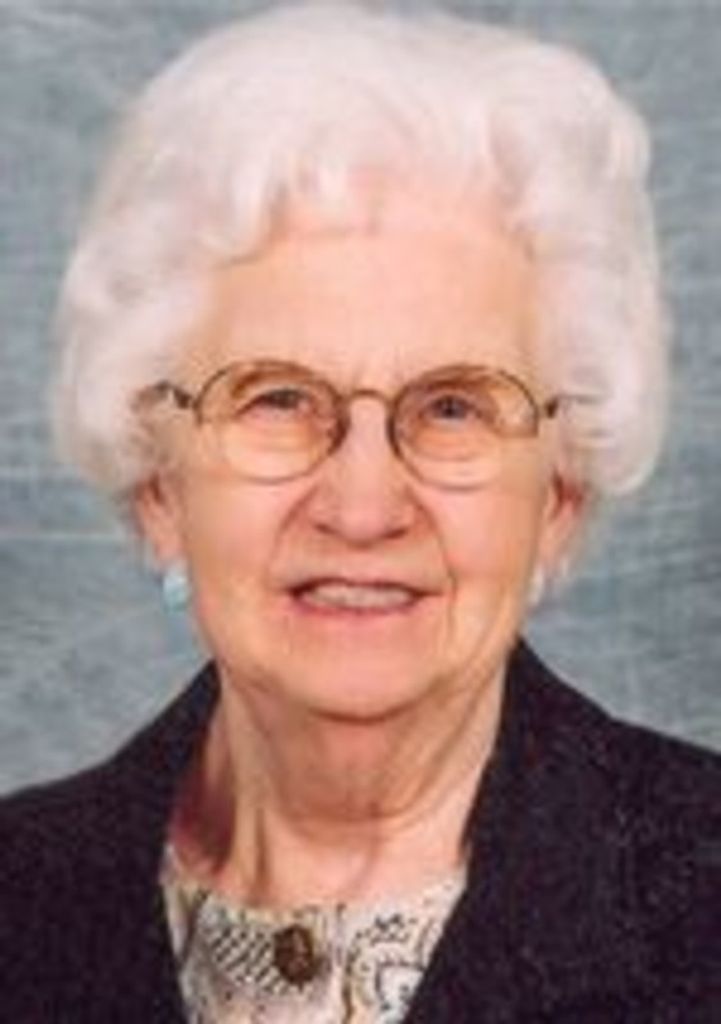 Lucille V. Wastell